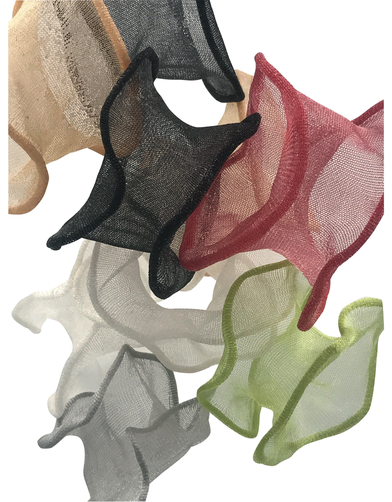 Materia Design JELLIE silicon copper mesh B