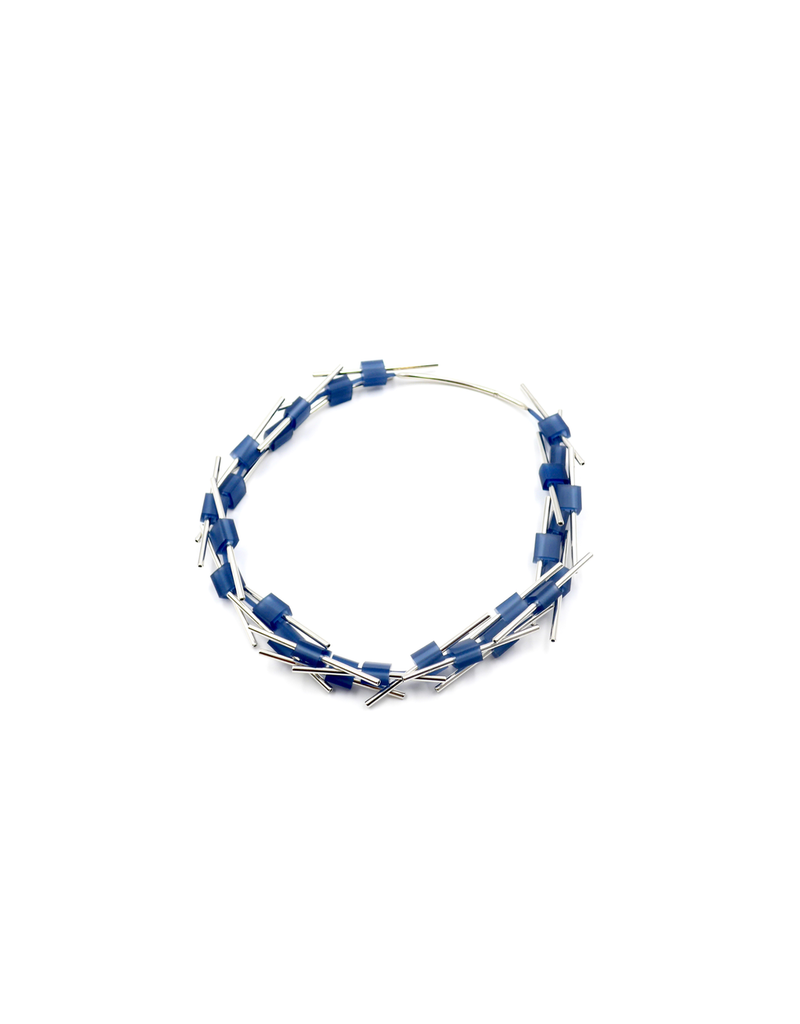 Materia Design PASQUA brass tubes PVC N