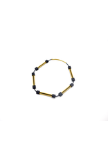 Materia Design DECO art brass tubes PVC cubes N