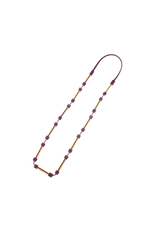 Materia Design DECOL art brass tubes PVC cubes long N