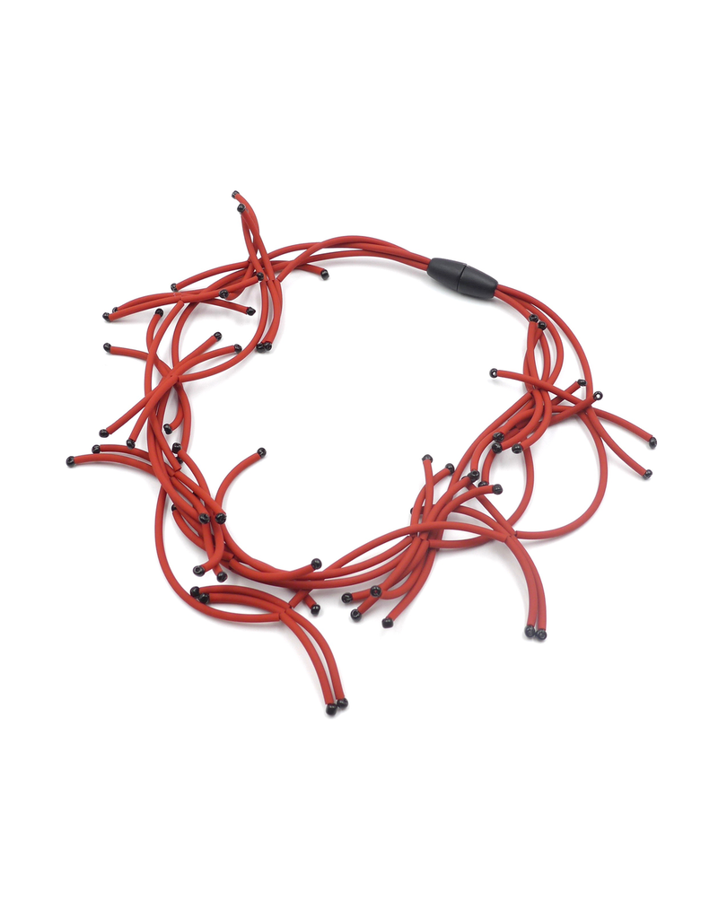 Materia Design CUIFFO PVC glass spheres short N