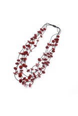 Materia Design CONFETTI PVC long disc layer N