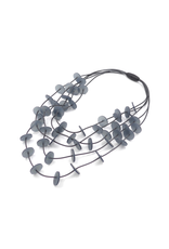 Materia Design CONFETTI PVC short disc layer N