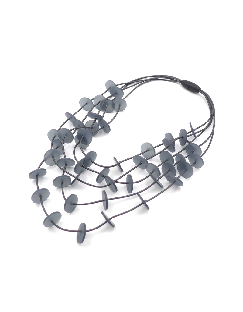 Materia Design CONFETTI PVC short disc layer N