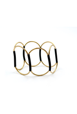 Materia Design BANDA LARGA brass tubes PVC B