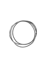 Carme Anglada Irregular loop bangle B