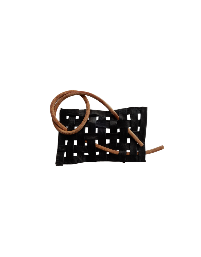 Marija Bajovska Eel skin lattice BR