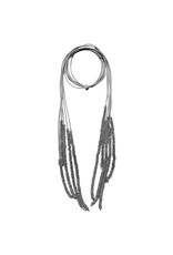 Monica Trevisi KARC34 leather brass finger N