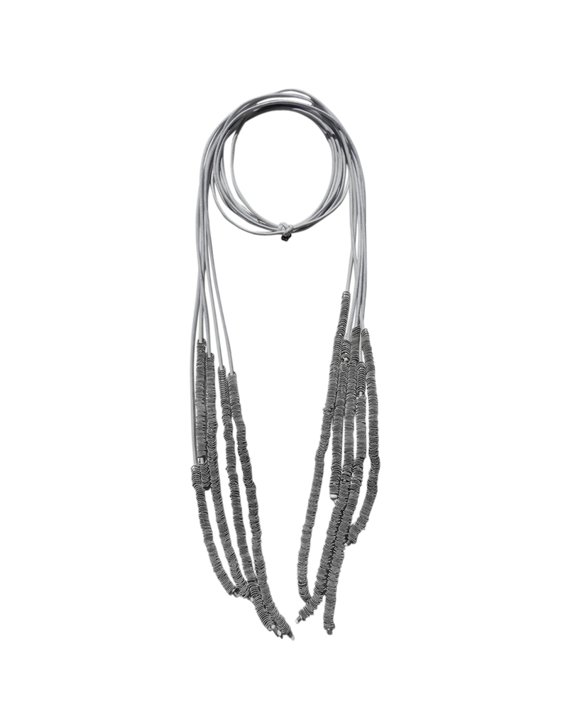 Monica Trevisi KARC34 leather brass finger N