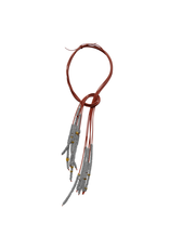 Monica Trevisi PVCSILC01 silicon brass finger N