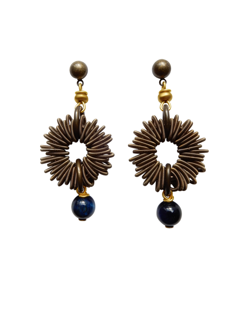 Monica Trevisi MAORO07BIS multiloop stone E