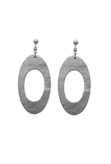 Monica Trevisi KARO05 leather oval E