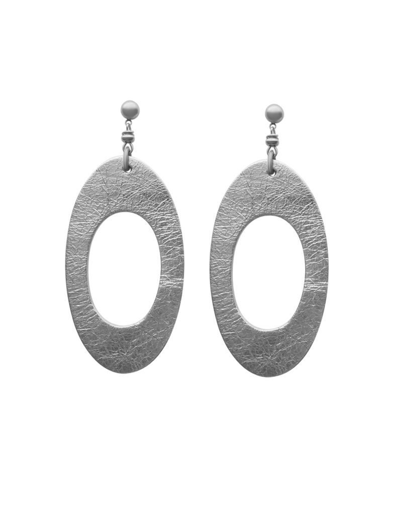 Monica Trevisi KARO05 leather oval E