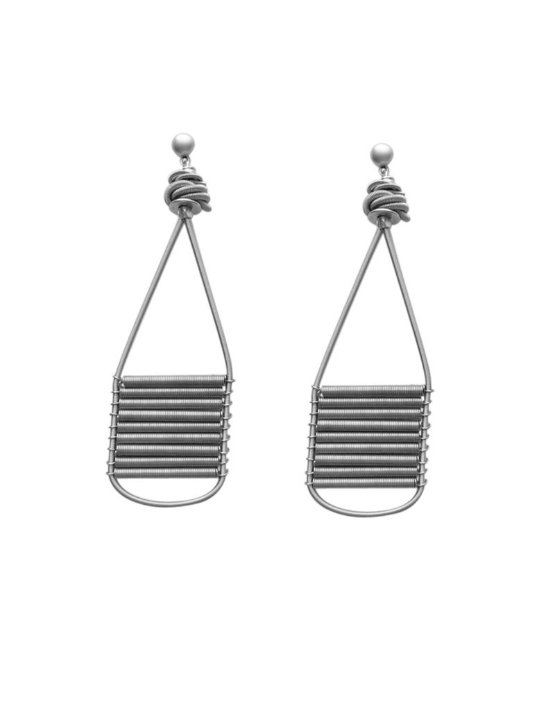 Monica Trevisi MAORO02BIS drop shape ladder E