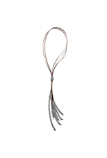 Monica Trevisi KARC32 finger knot tie N