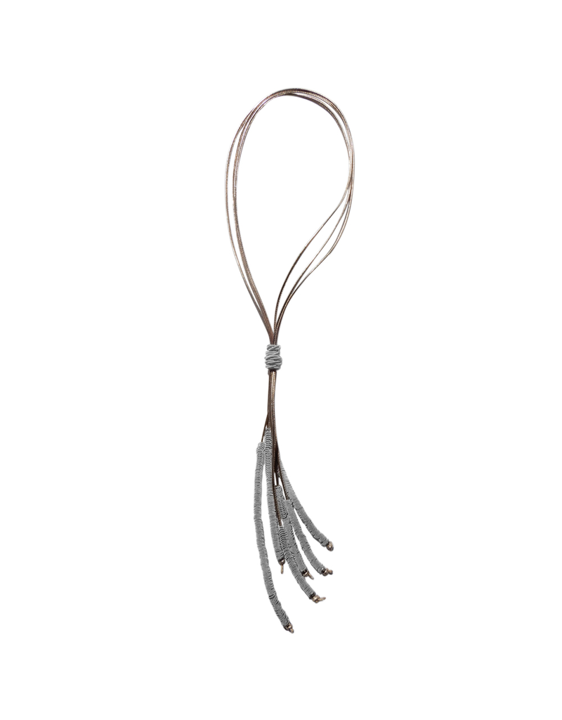 Monica Trevisi KARC32 finger knot tie N