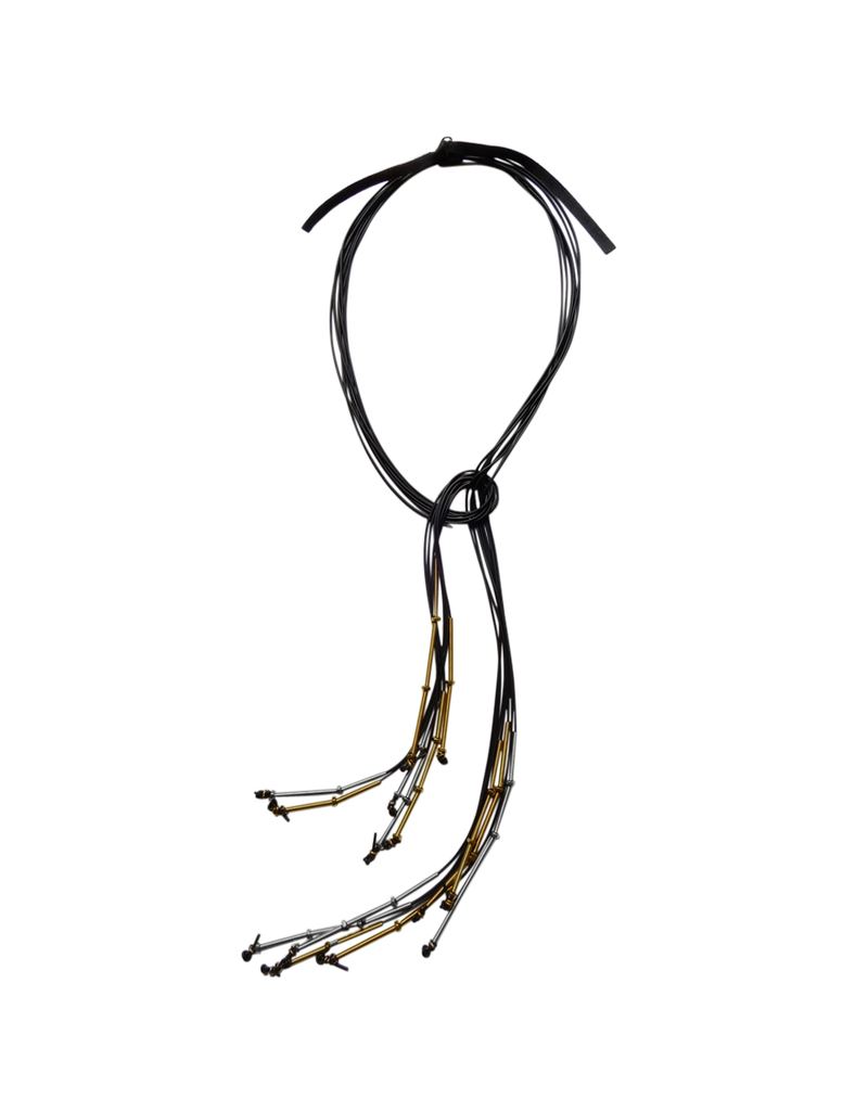 Monica Trevisi PVC15 silicon brass finger bolts N