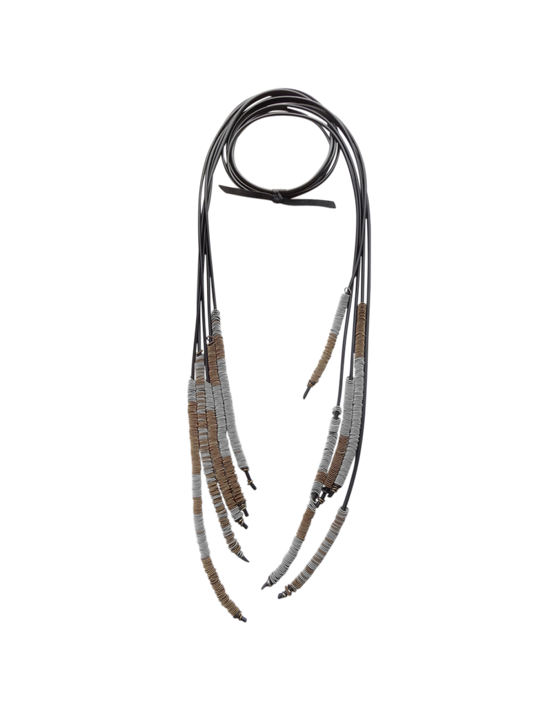 Monica Trevisi PVC09 pvc finger N