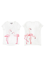 Nach Herd of flamingo TSHIRT