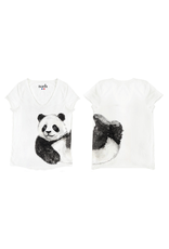 Nach Baby panda TSHIRT