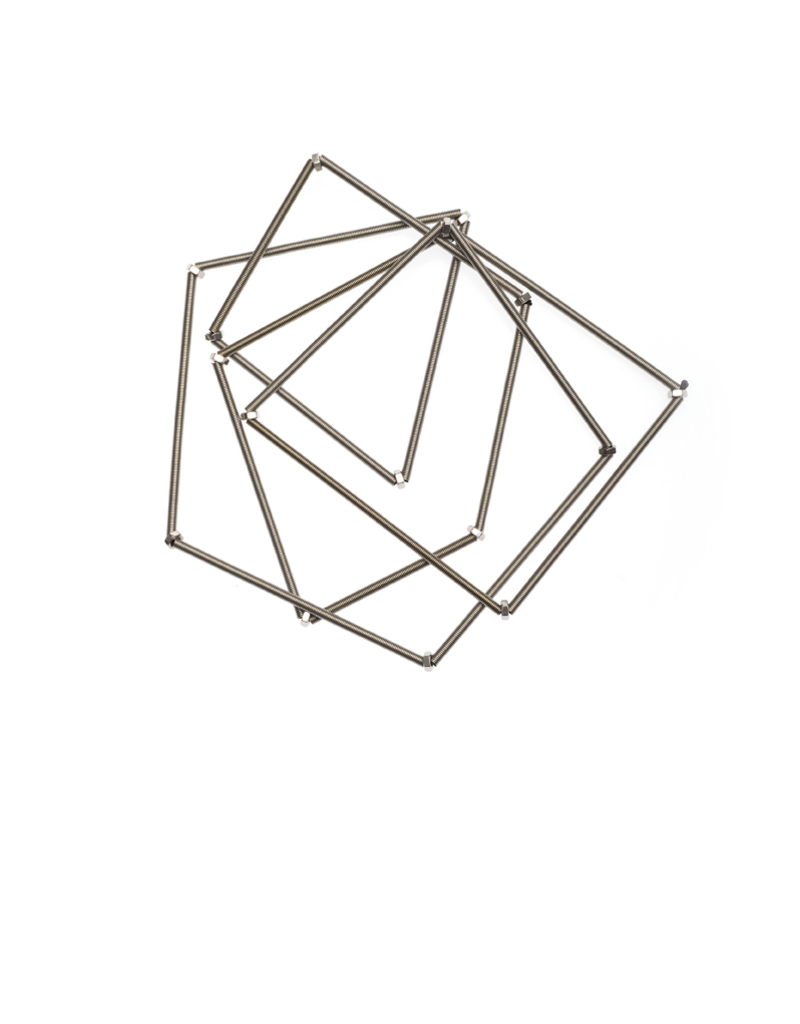 Monica Trevisi WAITB01B steel coil short N