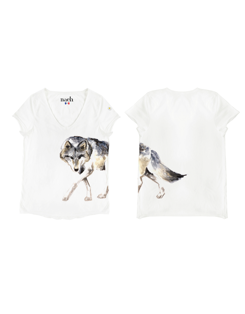 Nach Wolf TSHIRT