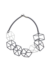 Jolly PARAC8 large glass stick rombus PVC N