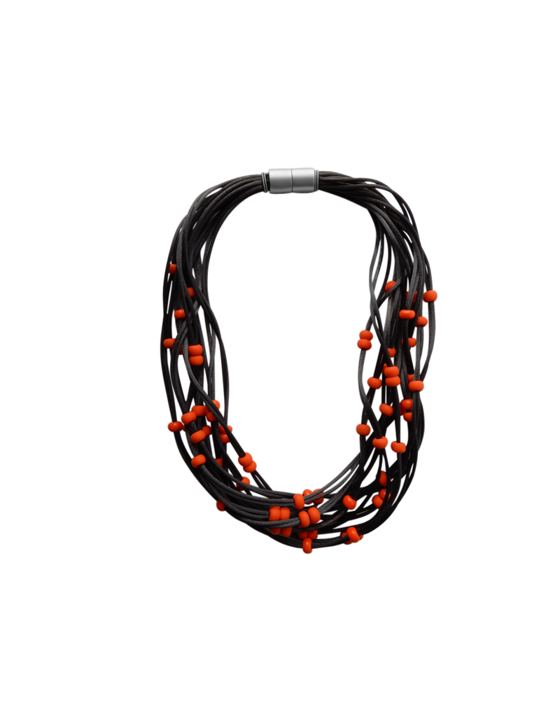 Jolly CECIC18 silk bead short N