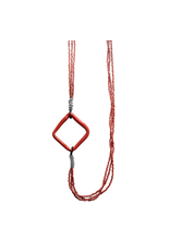 Jolly QUADROC6 multilayers beads ans square N