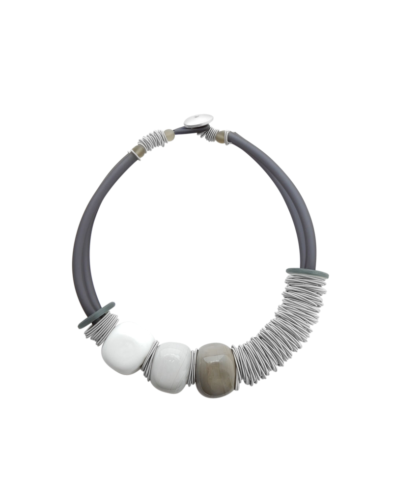 Jolly CUBOC3SOF rounded square steel loop N