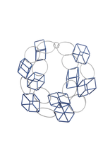 Jolly PARAC3 glass tube stainless shapes N