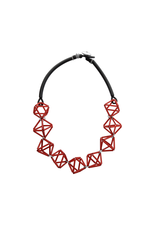 Jolly PARAC5/PVC rombus glass PVC N