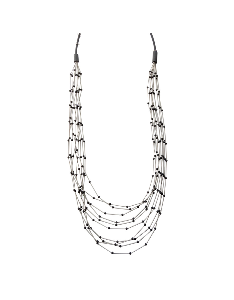 Jolly STECCAC21ACC small glass ball steel N