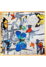 Isabelle Gougenheim LE PAPILLON Gougenheim SCARF