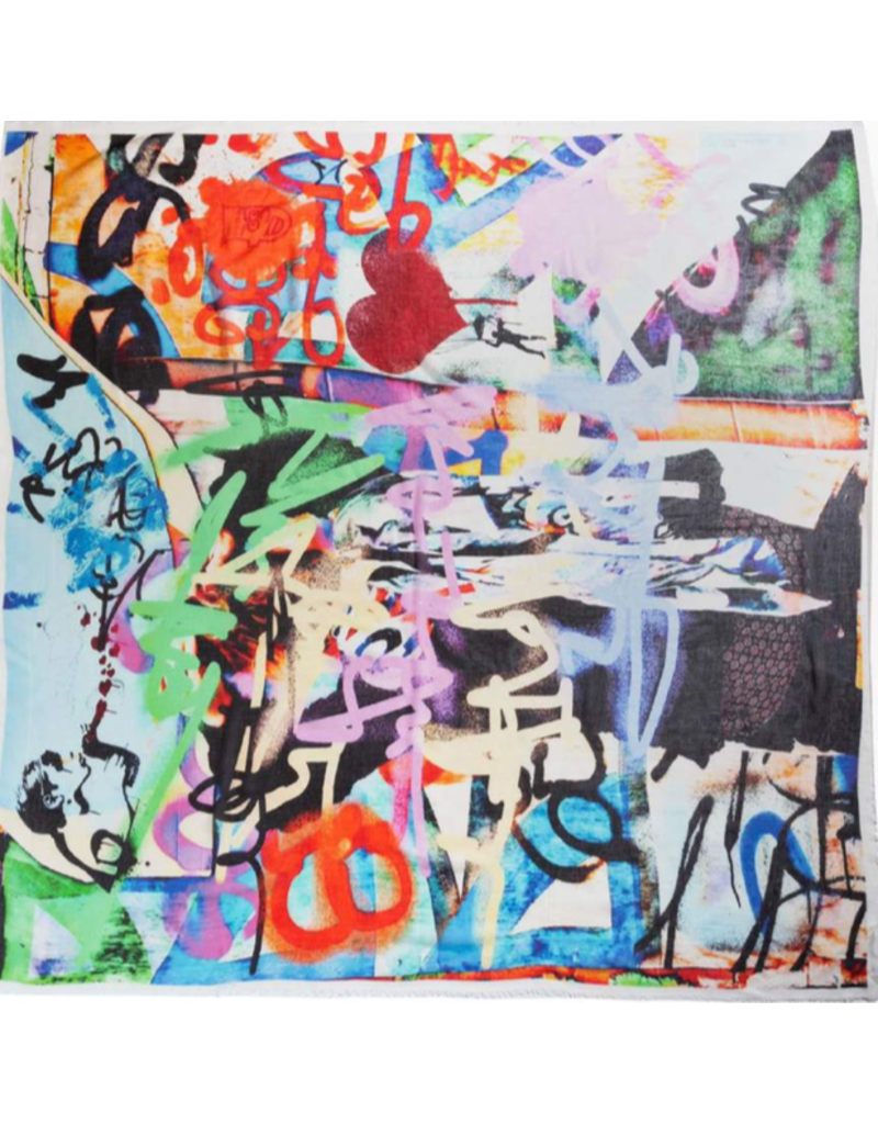 Isabelle Gougenheim LE VIE EN ROSE Gougenheim SCARF