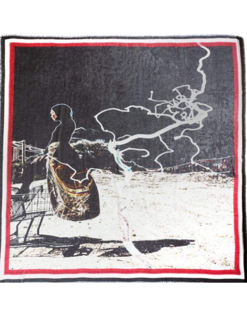 Isabelle Gougenheim MEOUWI Gougenheim SCARF