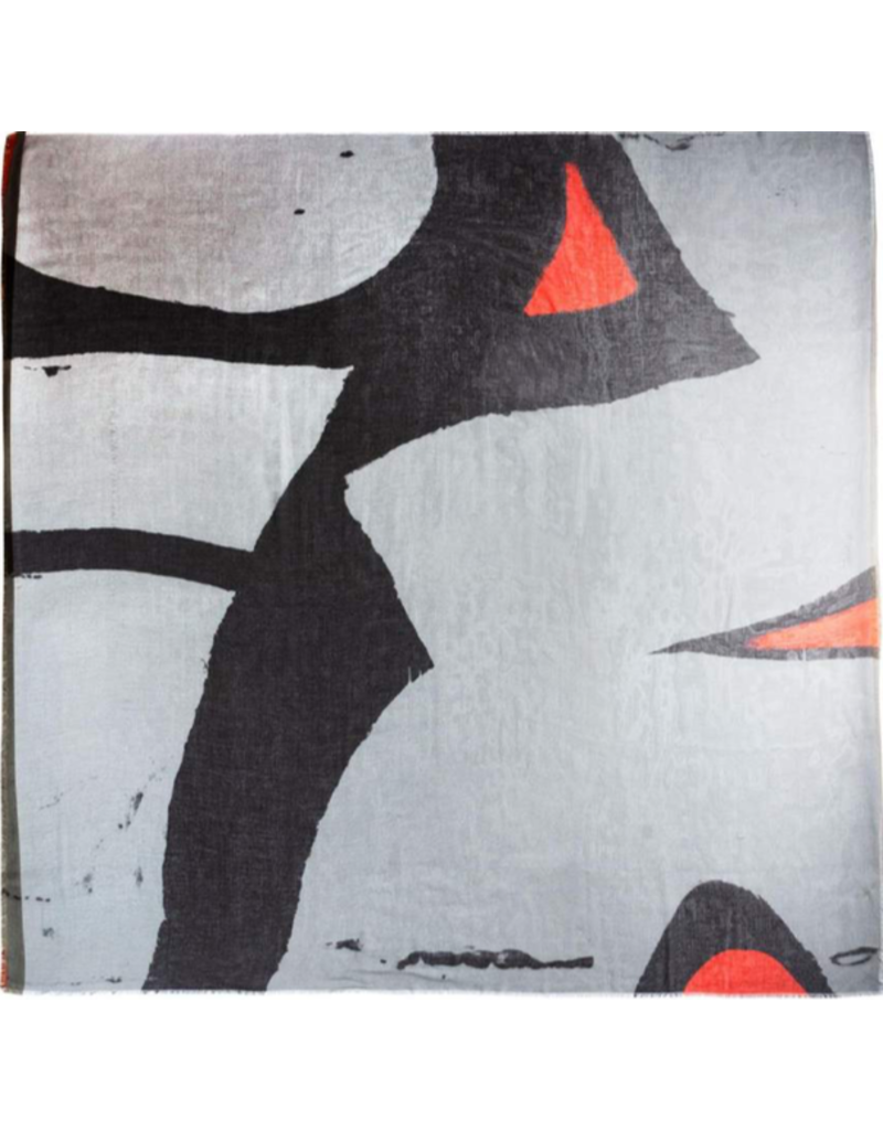 Isabelle Gougenheim ORANGE Gougenheim SCARF