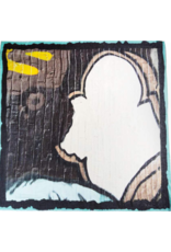 Isabelle Gougenheim SILHOUETTE Gougenheim SCARF