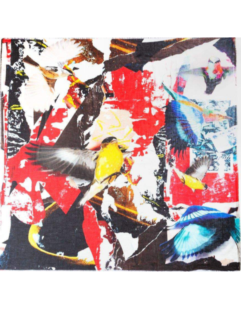 Isabelle Gougenheim TROPICS Gougenheim SCARF