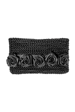 Neo NEOROSA1 tight knit line rose BAG