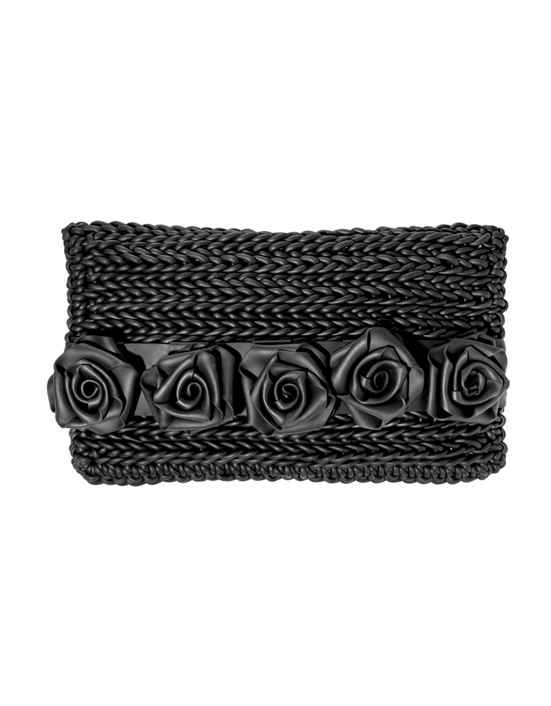 Neo NEOROSA1 tight knit line rose BAG