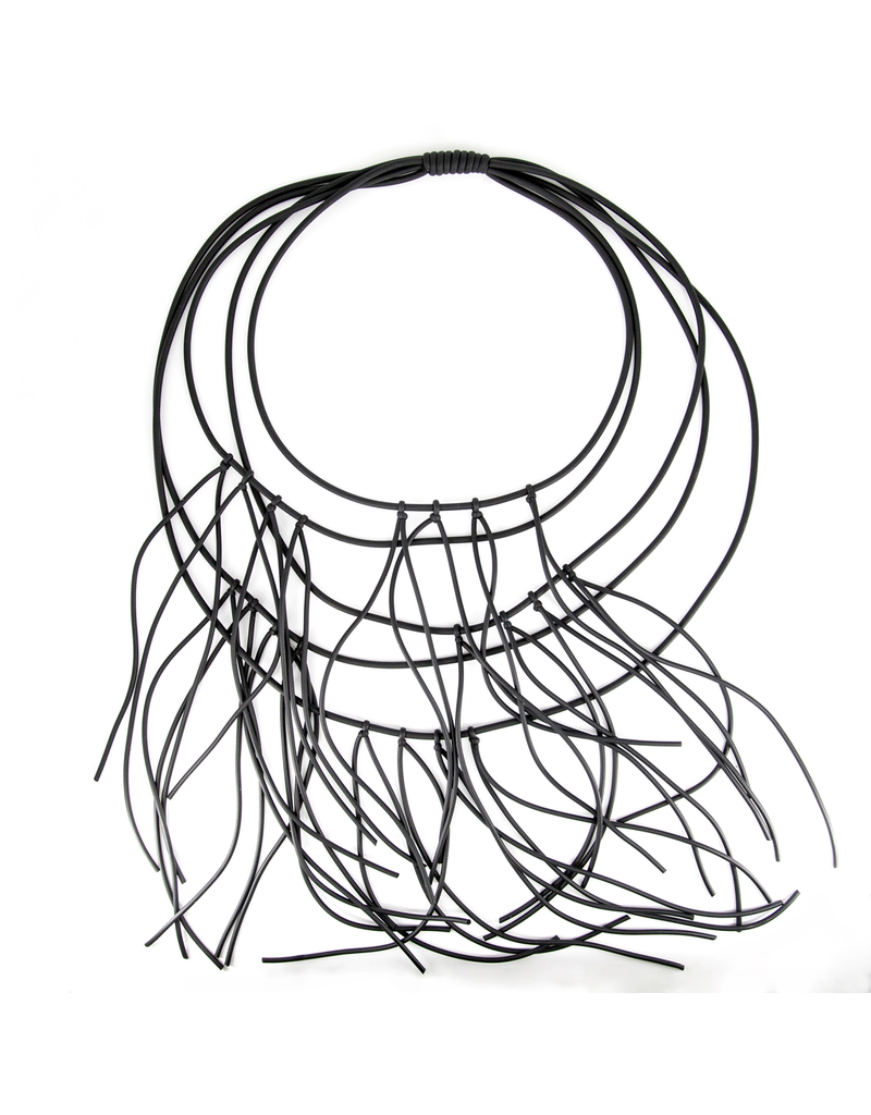 Neo COLL135 round messy knot N