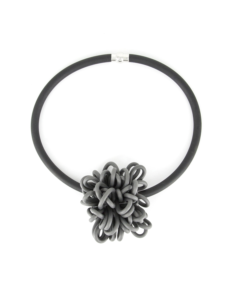 Neo COLL133 short messy square N