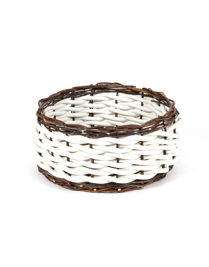 Neo TW30 round knot with wood BASKETS