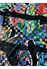 Isabelle Gougenheim ROUTE 50 COLORS Gougenheim SCARF