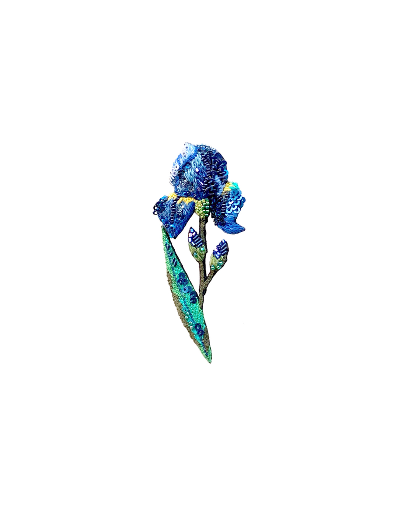 Trovelore WILD IRIS BR