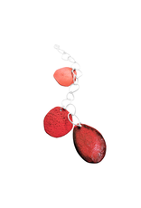 Dora Haralambaki ROUND ELEMENT chain drop B