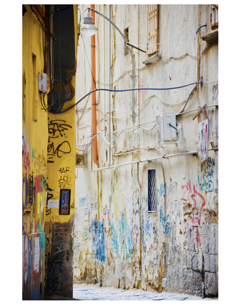 Isabelle Gougenheim NAPLES Gougenheim SCARF