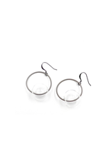 Materia Design BOLLA steel glass E