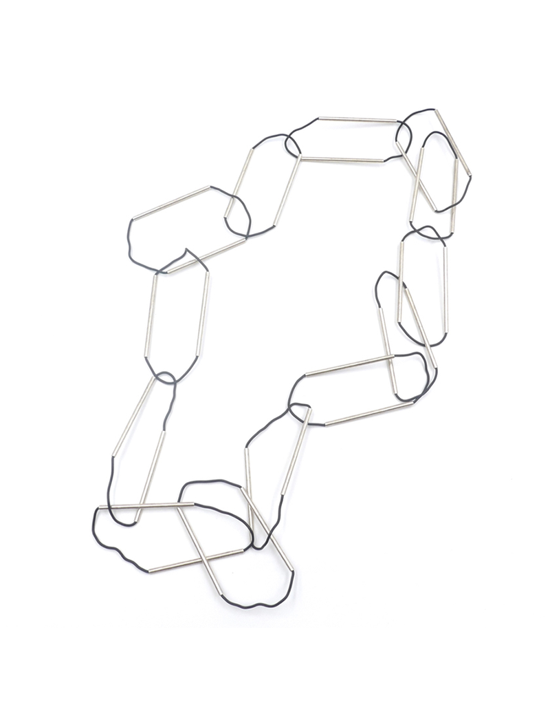 Materia Design DYI brass streel thread N